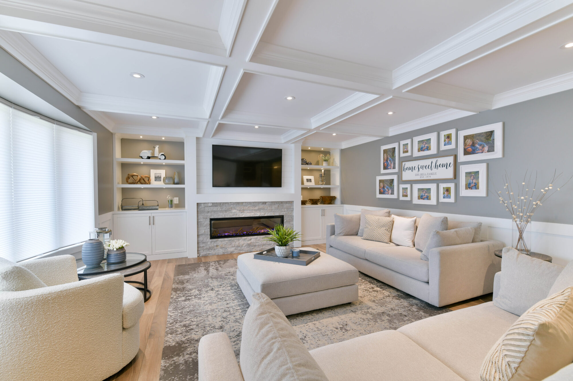 Whole Home Renovations – Creative Design Contractors LTD.