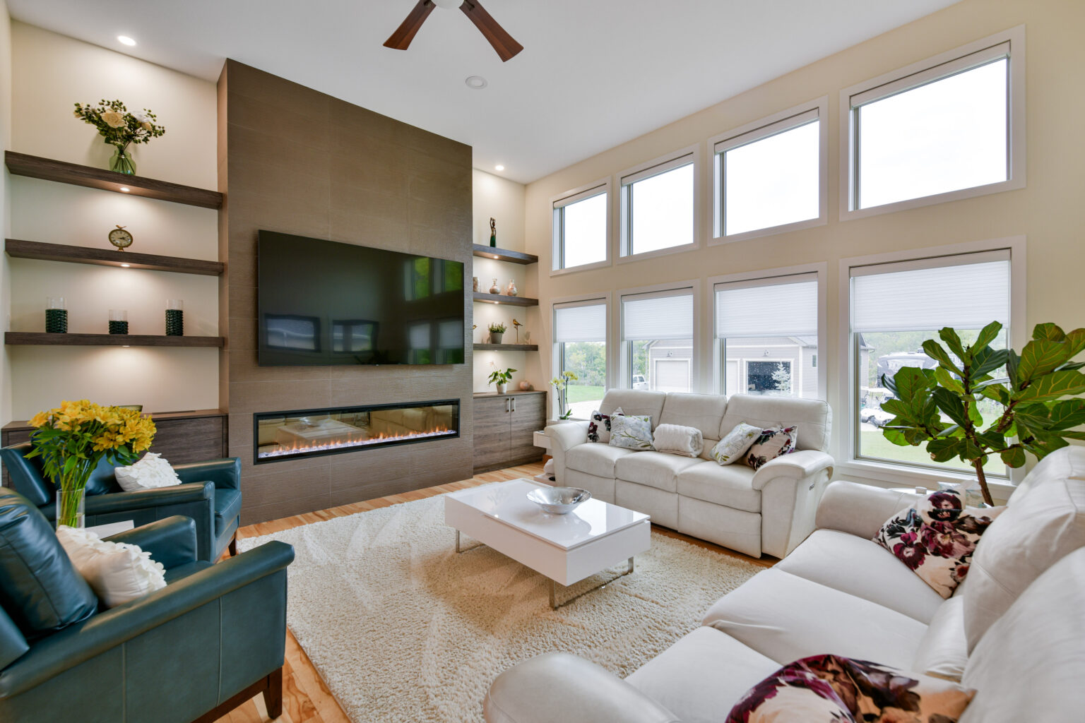 Whole Home Renovations – Creative Design Contractors LTD.